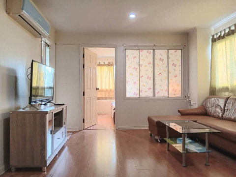 Condo for Rent at Lumpini Ville Cultural Center (B6907071)
