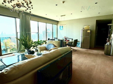 🚩 For Sell Condo THE EMPORIO PLACE Building , Floor 36,4 bed room, Room size 160 sqm