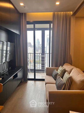 1-BR Condo 34 Sqm, 26th Floor At Ashton Asoke Near MRT Sukhumvit (ID 3115299)