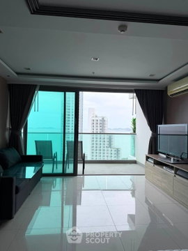 ชั้น 24 คอนโด 1 ห้องนอน ให้เช่า Wongamat Tower Condominium (ID 3147686)