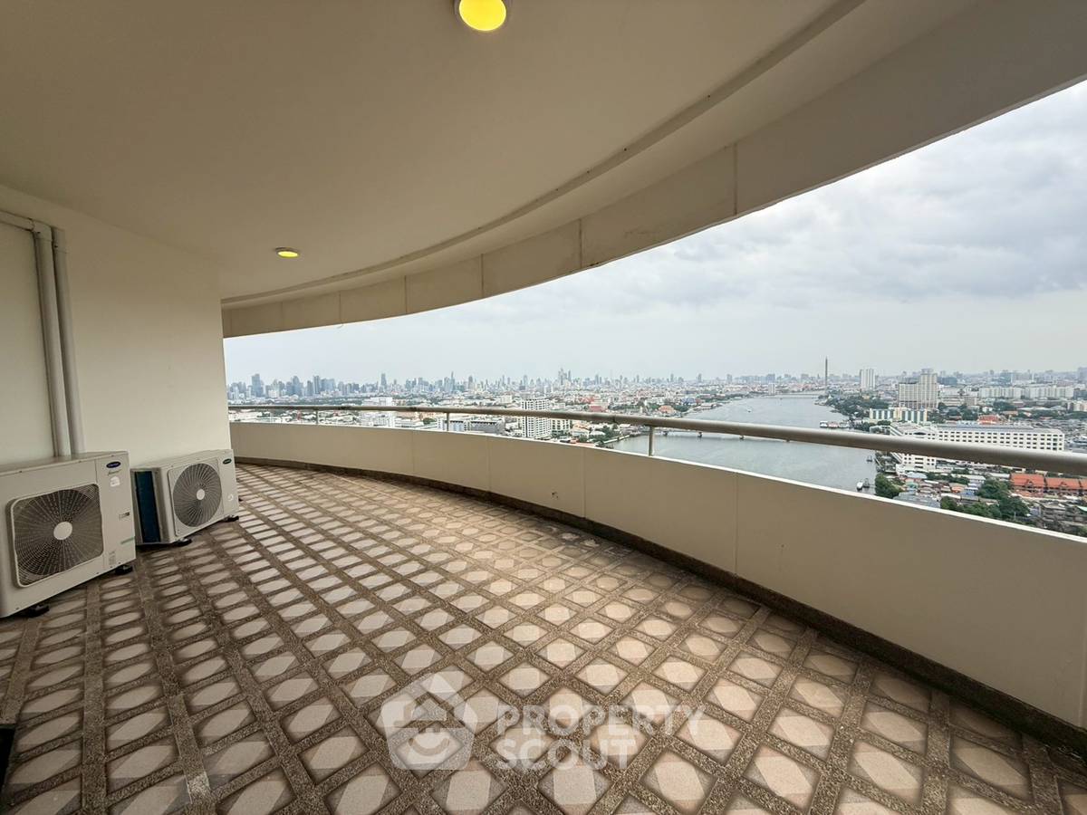 รูป คอนโด 3 ห้องนอน 185 ตร.ม. ชั้น 27 ที่ Bangkok River Marina ใกล้ MRT บางพลัด (ID 2197188) - รูปที่ 21/26