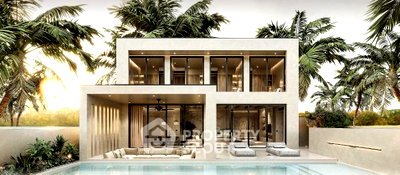 Houses for sale Thalang Phuket : 4-BR Villa For Sale At Sunrise Lake, Si Sunthon Phuket (ID 2085011)