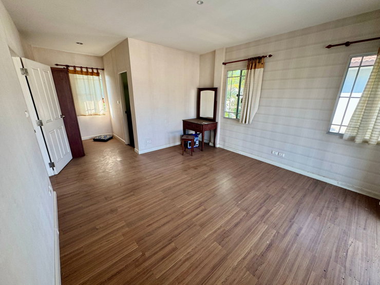 รูป ขายบ้านเดี่ยวสีวลี ราชพฤกษ์ (แม่เหียะ) - รูปที่ 12/14