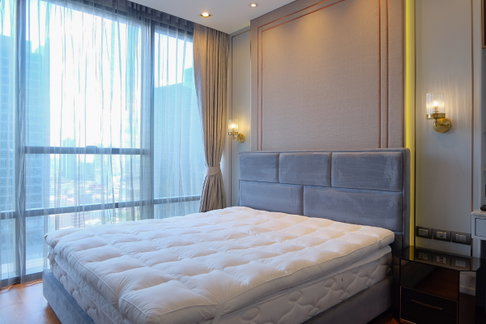 For Rent - The Bangkok Sathorn , Ultimate Luxury 1 bedroom 1 bathroom