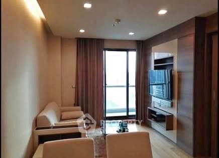 1 ห้องนอน ชั้นสูง ใกล้ BTS เซนต์หลุยส์ 200 ม. The Address Sathorn (ID 3148485)