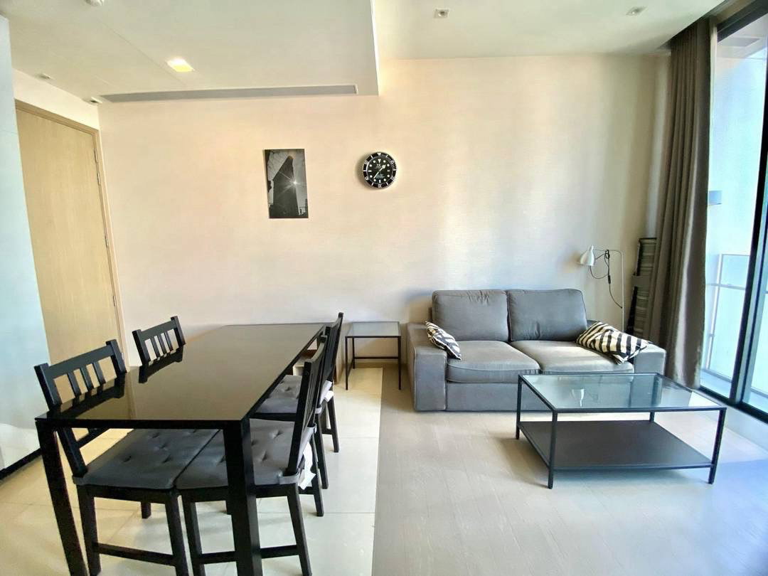 ให้เช่า For Rent Condo The Esse Asoke