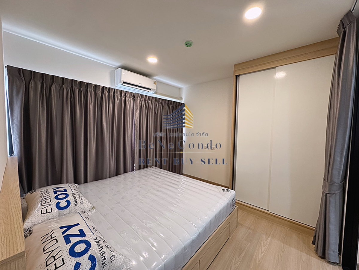 รูป *** ให้เช่าคอนโด : เพลิน เพลิน คอนโดมิเนียม กาญจนาภิเษก-ราชพฤกษ์ (Ploen Ploen Condominium Kanchanaphisek-Ratchaphruek) *** - รูปที่ 3/11