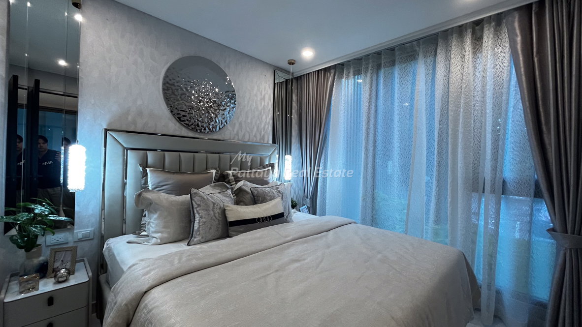 picture 🛏️ 2 Bed - 🛁 2 Bath - 🏙️ Sea View - 🇹🇭 THAI name - 🏢 Copacabana Coral Reef Jomtien - Ref: COPAR08 - 5/21