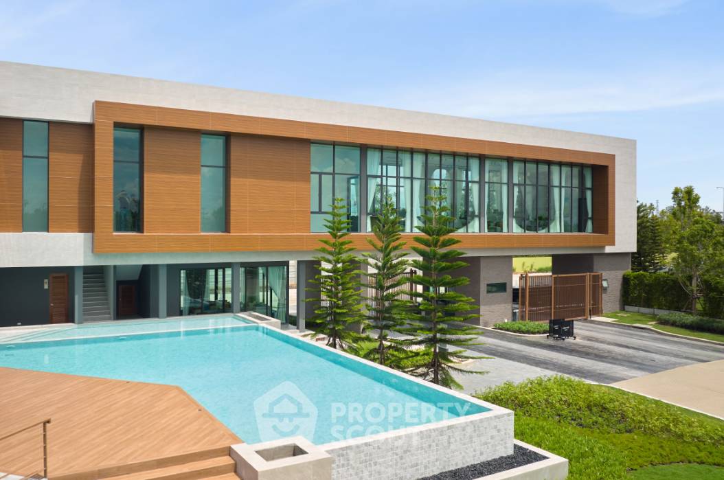 รูป บ้าน 4 ห้องนอน สำหรับขาย สัตว์เลี้ยงได้ Centro บางนา บางแก้ว (ID 2062590) - รูปที่ 2/5