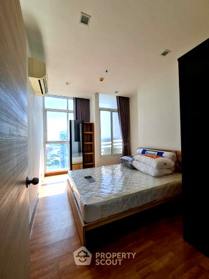Condos for rent : Well-Priced 1-BR 28th-Floor Condo At The Coast Bangkok Near BTS Bang Na (ID 817640)