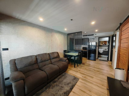 รูปภาพ 📌 For Rent Condo INSPIRE PLACE ABAC-RAMA IX Building 1, Floor 11,2 bed room, Room size 57 sqm
