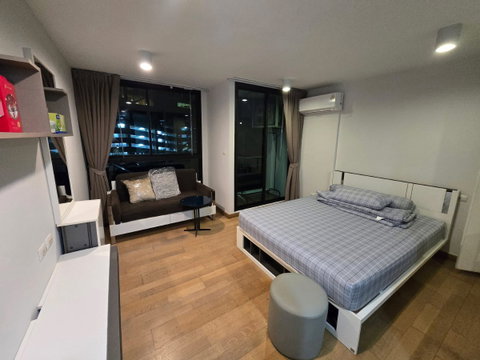 #A124167 ✅ 31/7/69  ให้เช่า Bangkok Feliz Sukhumvit 69-2📲📢สอบถาม ld line @condoboy