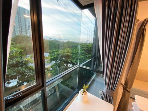 🚩 For Sell Condo ATMOZ CHAENGWATTANA Building C, Floor 5,Studio, Room size 21 sqm