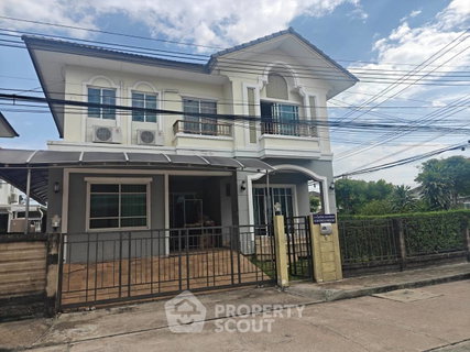 รูปภาพ บ้าน 4 ห้องนอน Passorn Bangna-Wongwaen ใกล้ ARL สุวรรณภูมิ (ID 3151358)