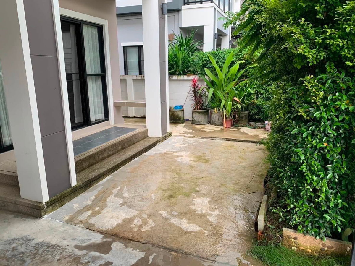 รูป 🏡 ขายด่วน! กาญจน์กนกวิลล์ 24 เยื้อง รพ.นครพิงค์ 📞063-6649056 - รูปที่ 14/15