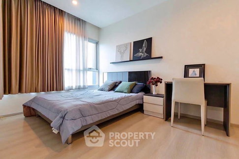 คอนโด 2 ห้องนอน ชั้น 16 ขนาด 47 ตร.ม. Life @ Ratchada-Huaikwang ใกล้ MRT สุทธิสาร 400 ม. (ID 3149251)