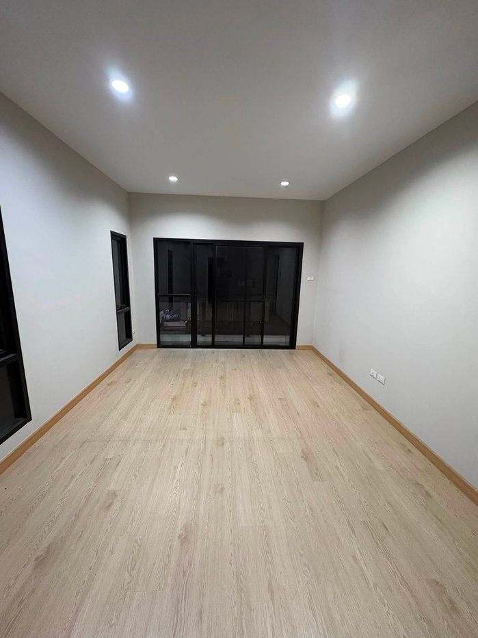 รูป 🏡 ขายด่วน! กาญจน์กนกวิลล์ 24 เยื้อง รพ.นครพิงค์ 📞063-6649056 - รูปที่ 13/15