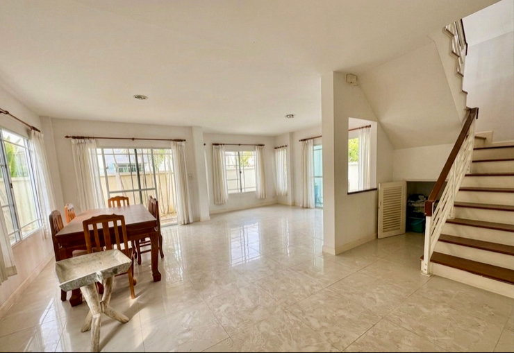 รูป ขายบ้านเดี่ยวสีวลี ราชพฤกษ์ (แม่เหียะ) - รูปที่ 4/14