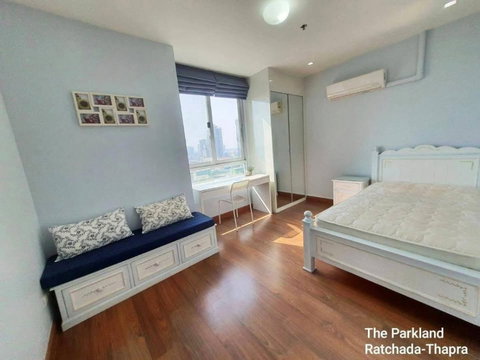 เช่าคอนโด The Parkland Ratchada - Thapra/เดอะ พาร์คแลนด์ รัชดา - ท่าพระ (A6907128) ID Line : @condo98