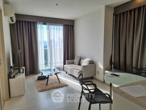 ห่าง BTS เอกมัย 200 เมตร | 1 ห้องนอน Rhythm Sukhumvit 42 (ID 3149179)