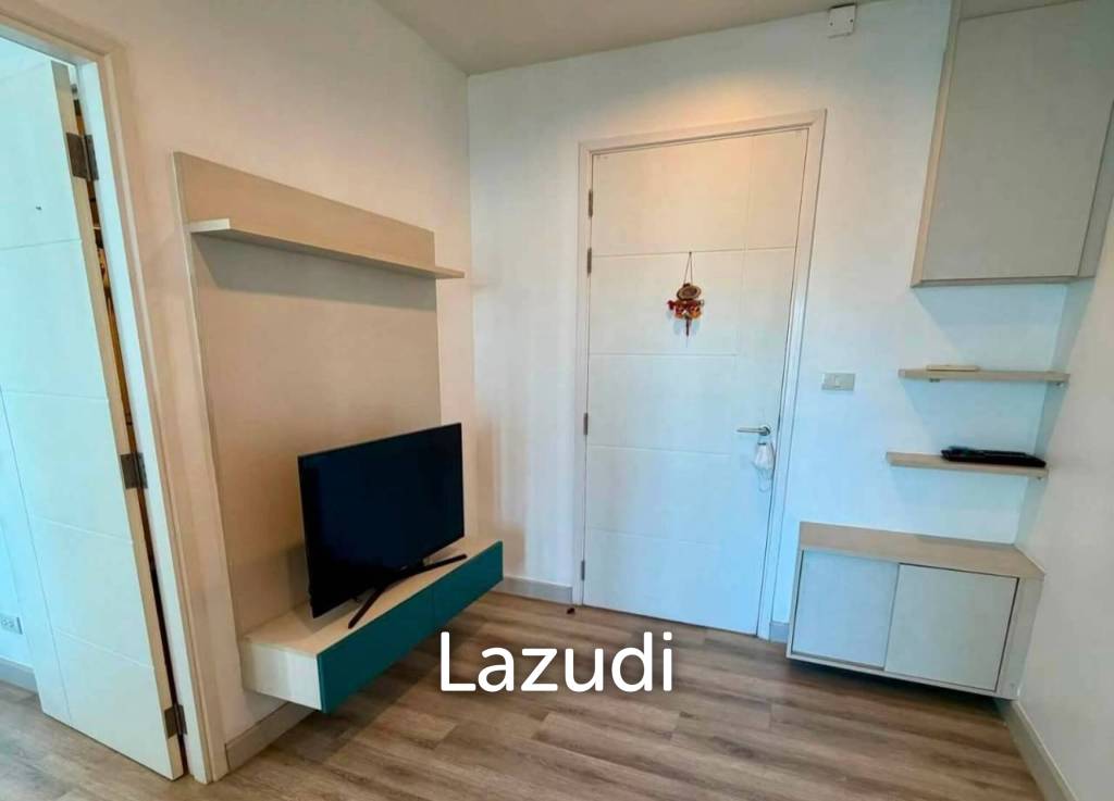 รูป คอนโด 1 ห้องนอน 1 ห้องน้ำ สำหรับขาย ที่เซ็นทริค ซี พัทยา - รูปที่ 2/7