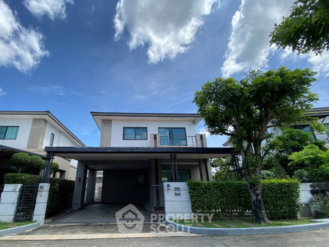 บ้าน 3 ห้องนอน โครงการ Centro Ramindra 109 ย่านบางชัน กรุงเทพฯ (ID 1529947)