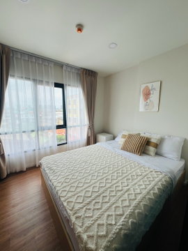 ALIVE SUKHUMVIT 76 ห้องสวย ราคาดี สอบถามเพิ่มเติมได้ที่ Line @condorental