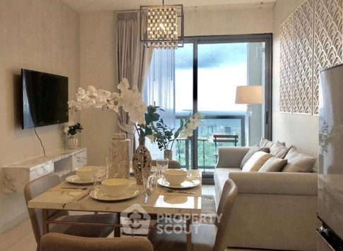 High-Floor 2-BR Condo At Unixx South Pattaya Near Phratamnak (ID 1007376)
