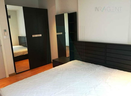 ขายคอนโด เดอะ เพรสซิเดนท์ สาทร - ราชพฤกษ์ 2 อาคาร 1 ชั้น 7 1 ห้องนอน ขนาด 35.00 ตรม ใกล้ Sky Walk บางหว้า
