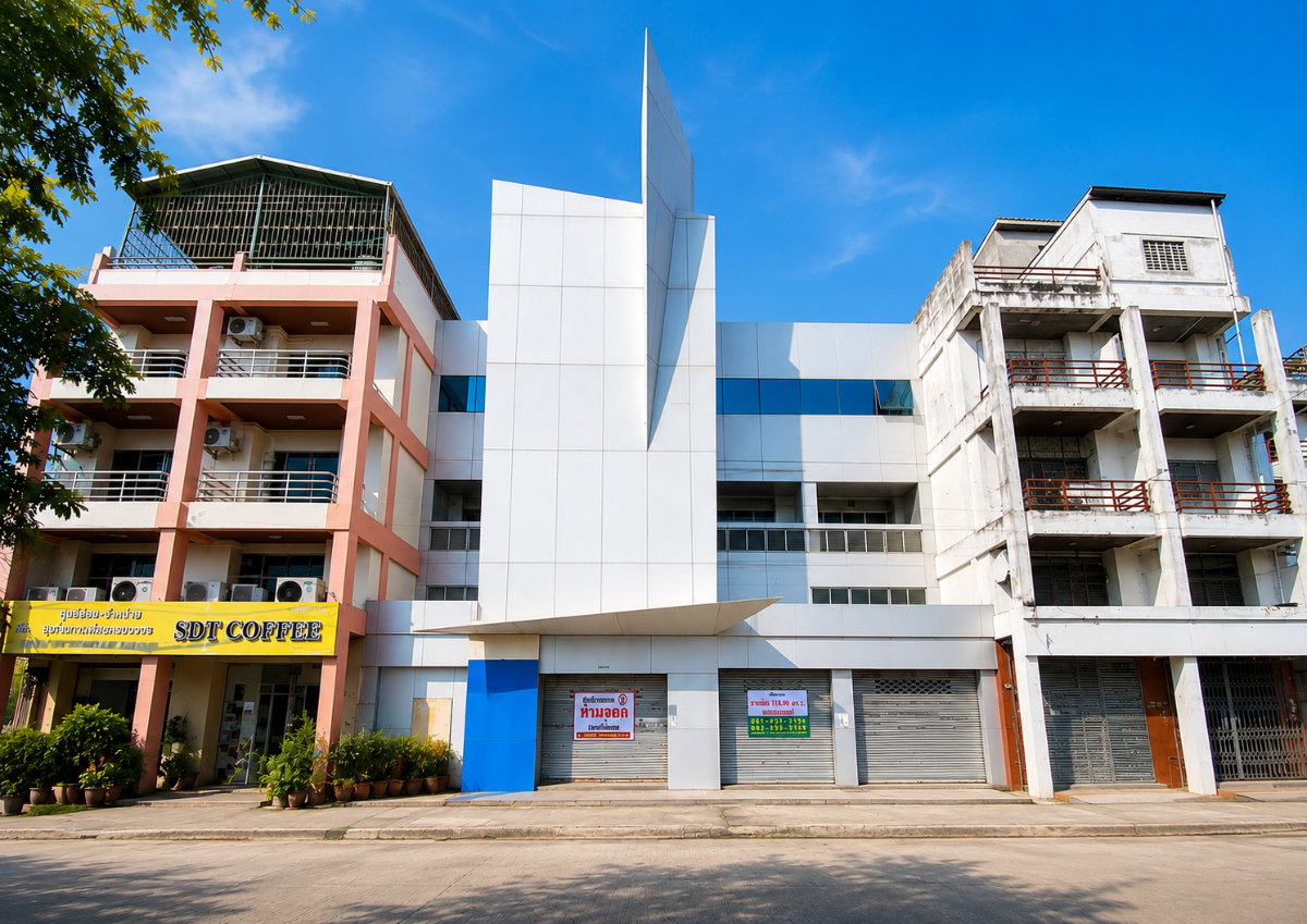 picture Office building for sale, Center Point project, Surat Thani city - 2/31