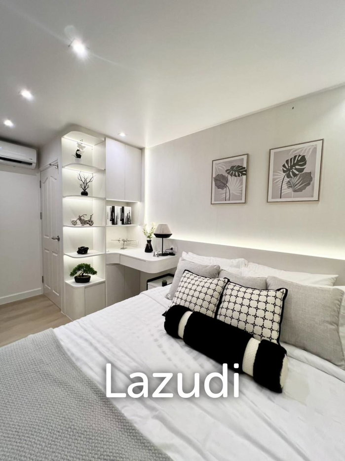 รูป 88 Sqm 3 Bed Belle Park Residence - รูปที่ 12/19