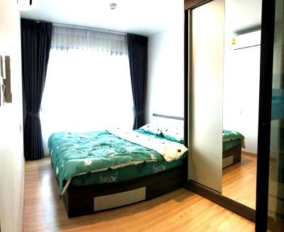 คอนโดให้เช่า : 🟢ER26353 🟢ให้เช่า / For Rent Knightsbridge Skycity Saphanmai 💰 ราคา 12,000 บาท/เดือน