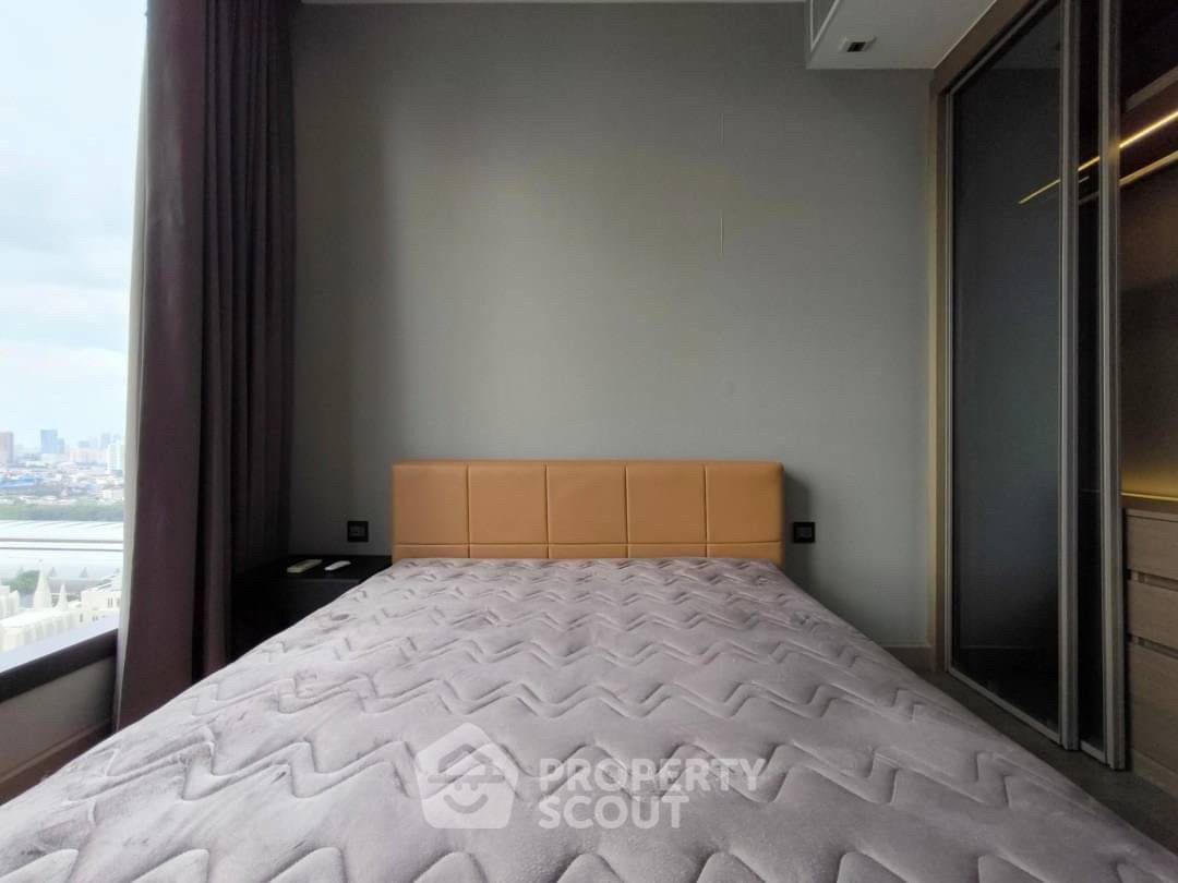 รูป ชั้น 22 ห้องนอน 2 ห้อง The Esse At Singha Complex ใกล้ MRT เพชรบุรี 100 เมตร (ID 1910013) - รูปที่ 9/13