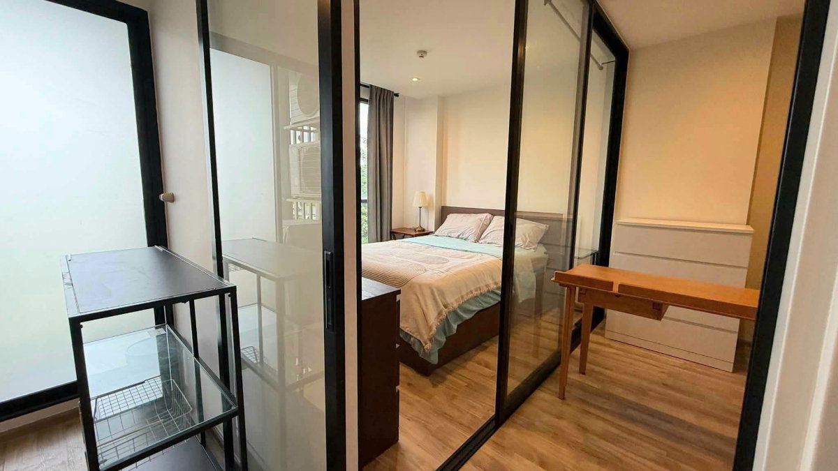 picture ✨✨Condo for rent: NEWERA Ekamai - Ramintra ✨✨ - 4/7