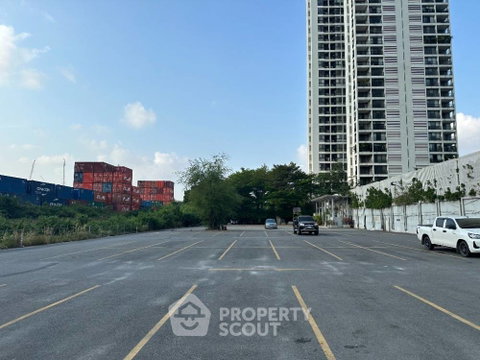 ที่ดินให้เช่า บางแก้ว บางพลี สมุทรปราการ 🌍 (ID 1553555)