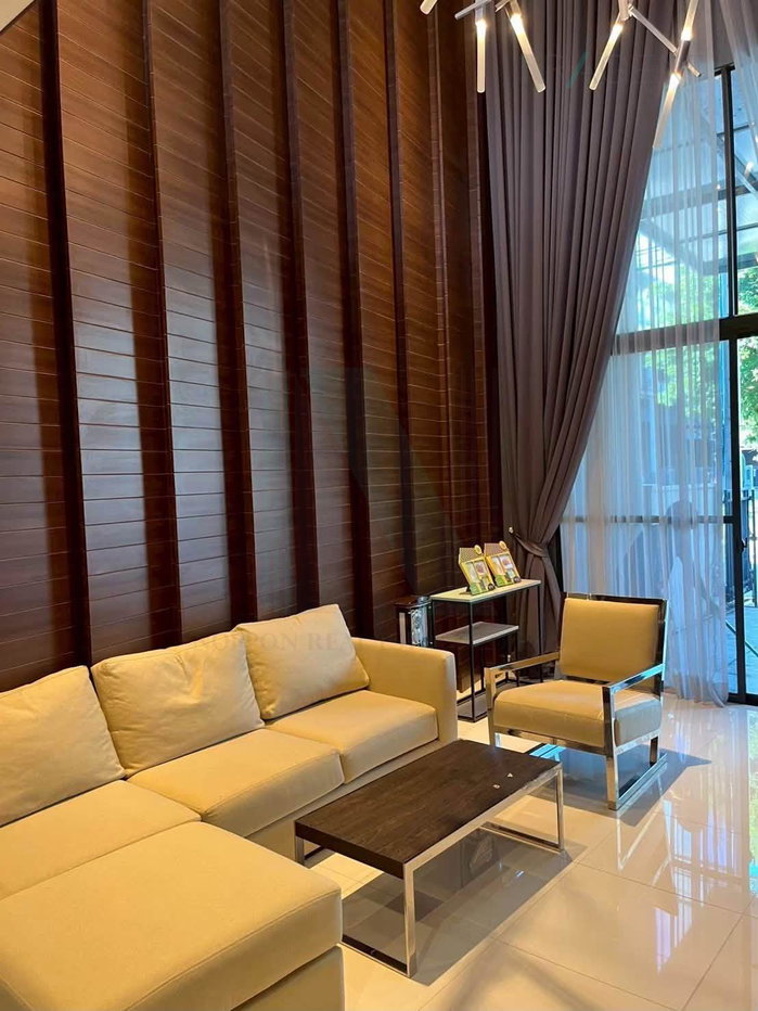 รูป ขายทาวน์เฮาส์ โครงการ บ้านกลางเมือง รัชโยธิน 3 ชั้น 3 ห้องนอน 4 ห้องน้ำ - รูปที่ 3/8