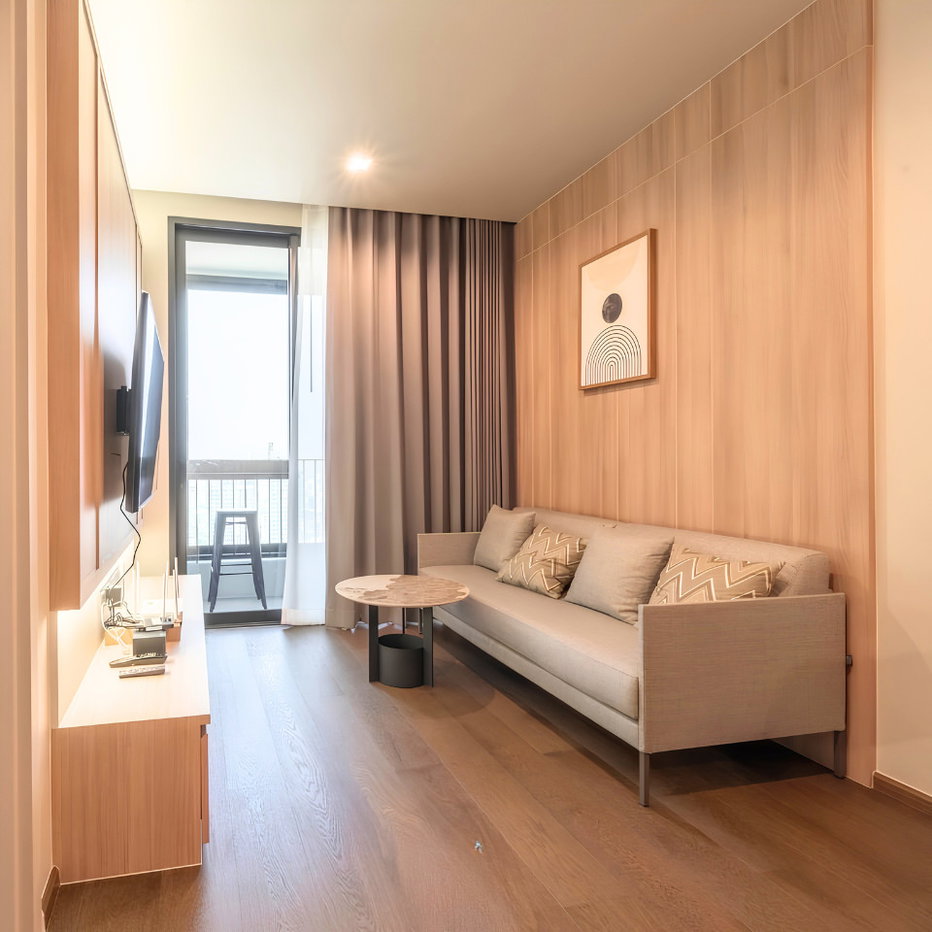 รูป Code: 26KJ4043 ให้เช่า IDEO Q Sukhumvit 36 🔥🔥 จองเดือนนี้รับส่วนลด1,000บาท 🔥🔥 @kjcondo (มี@ข้างหน้าด้วยนะคะ) - รูปที่ 2/6