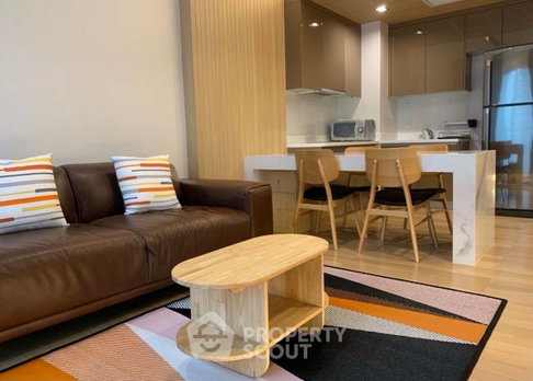 ราคาเหมาะสม 1 ห้องนอน คอนโด สิริ แอท สุขุมวิท ใกล้ BTS ทองหล่อ 200 ม. (ID 3152310)
