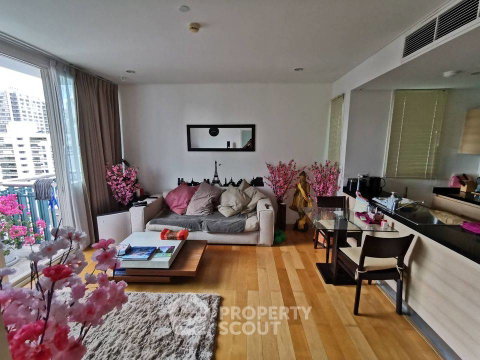 17th-Floor 1-BR Wind Sukhumvit 23 Near BTS Asoke (ID 514668)