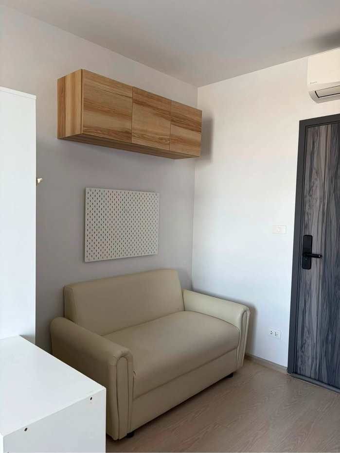 รูป [ให้เช่า] คอนโด เอลลิโอ เดล เนสท์ (Elio Del Nest) - รูปที่ 4/8