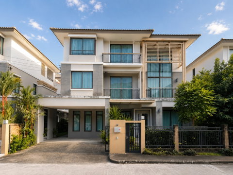 ขายด่วน🔥 ราคาดีที่สุดในโครงการ 📍 The Plant Elite พัฒนาการ บ้านเดี่ยว 3 ชั้นเพียง 16.5 ล้าน