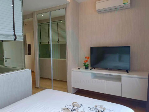 🔺 For Rent Condo H SUKHUMVIT 43 Building 1, Floor 10,2 bed room, Room size 65 sqm
