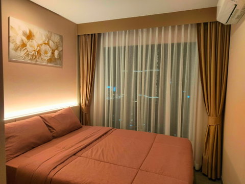 🏢 Condo for Rent: Regent Home Wutthakat Property Code | LNP-C14283