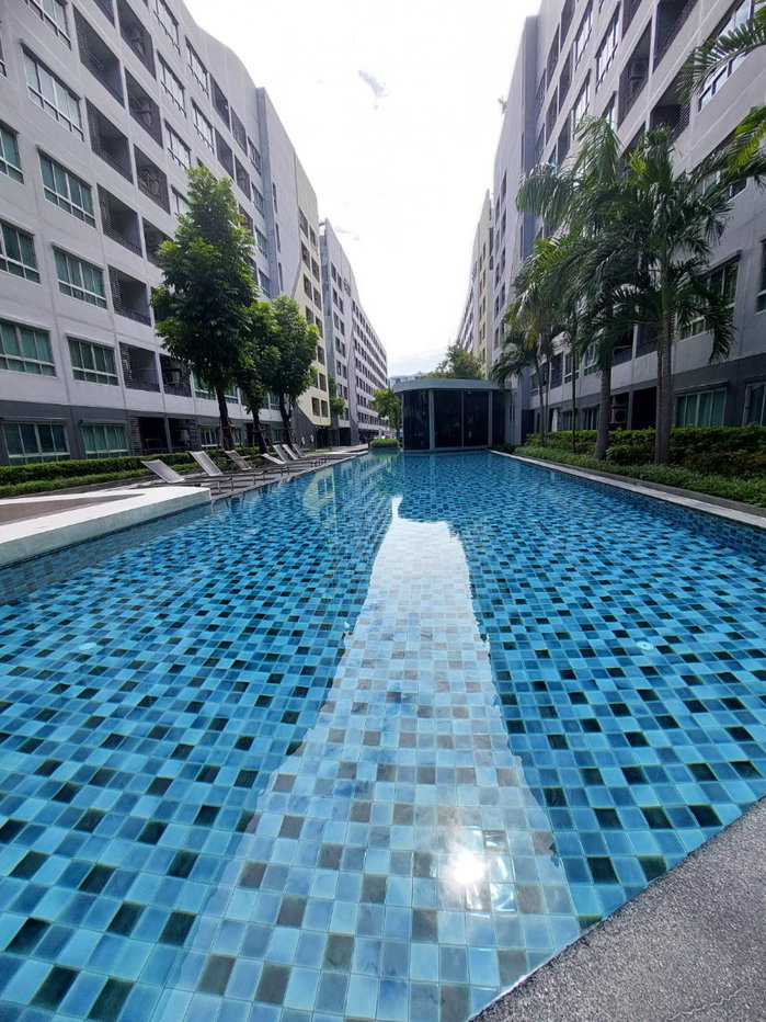 picture Elio Condo sukhumvit64 Bts punnavithi - 13/15