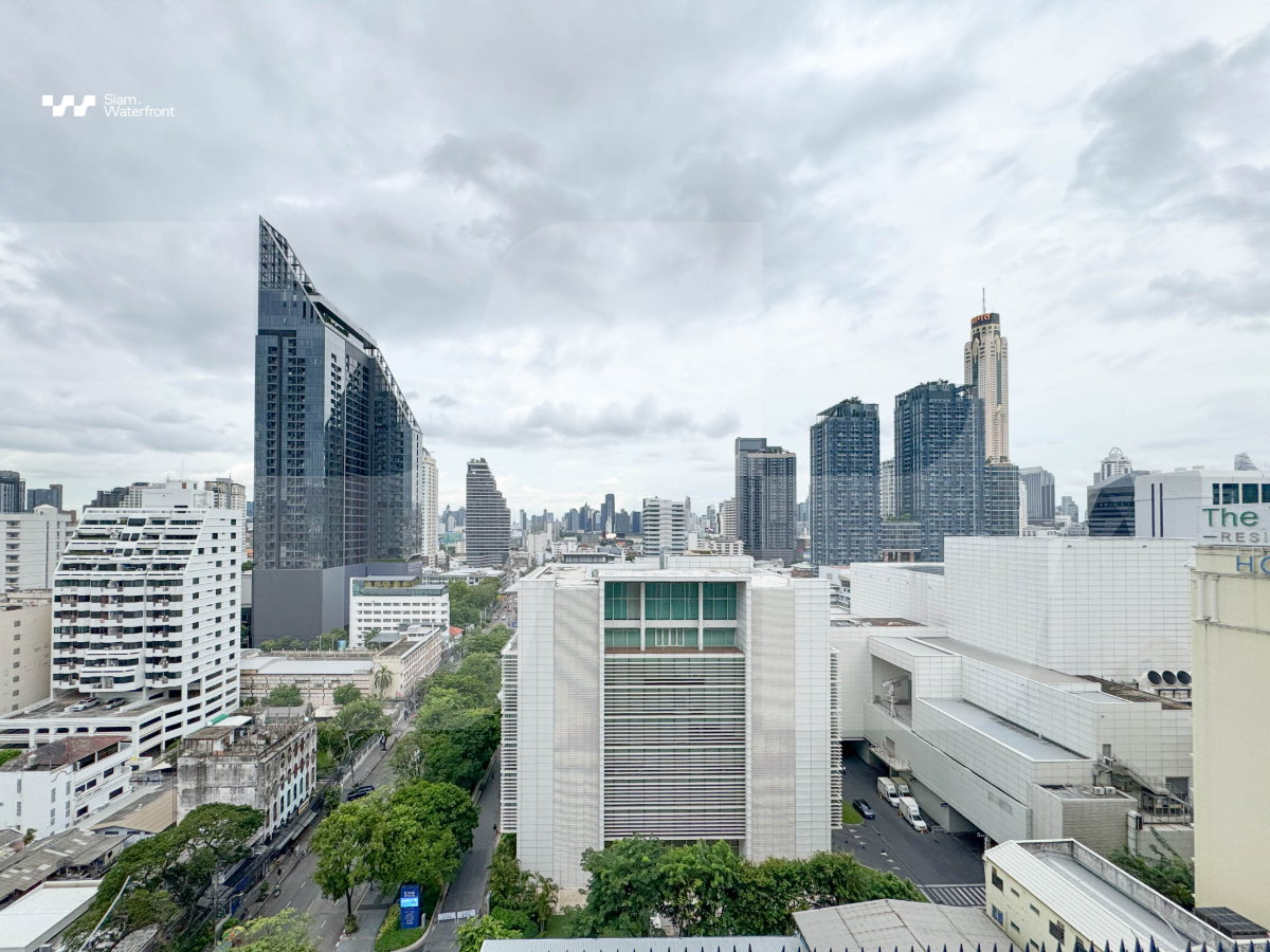 รูป 🔥ให้เช่า🔥Rhythm Rangnam 2ห้องนอน/2ห้องน้ำ 56sqm ชั้น15 วิวเมือง ตกแต่งครบ Fully Furnished พร้อมอยู่ - รูปที่ 5/36