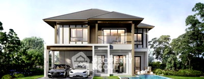 Houses for sale Frost Magical Ice of Siam : Pet-Friendly 4-BR House For Sale Horizon By Patta, Pattaya (ID 3152235)