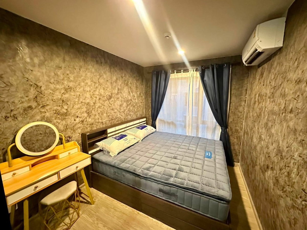 รูป Reach Phahon 52 (รีช พหลโยธิน 52)  🗿ห้องสไตล์ลอฟท์ เท่ๆ คนวัยทำงาน นักเรียนนักศึกษา - รูปที่ 3/9