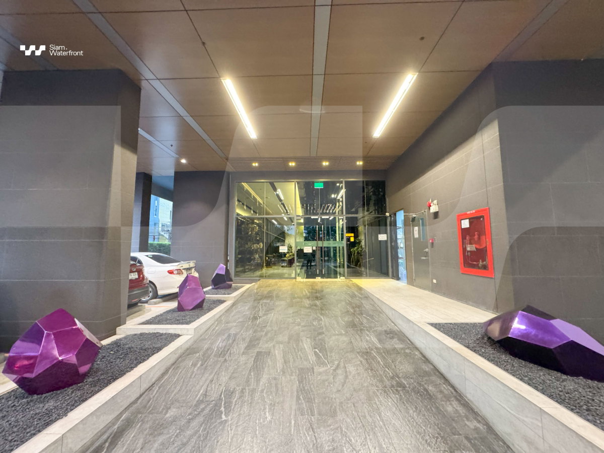 รูป 🔥ให้เช่า🔥Rhythm Rangnam 2ห้องนอน/2ห้องน้ำ 56sqm ชั้น15 วิวเมือง ตกแต่งครบ Fully Furnished พร้อมอยู่ - รูปที่ 35/36