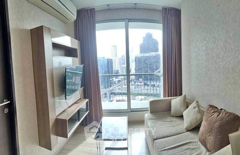 คอนโด 1 ห้องนอน ชั้น 25 Rhythm Sathorn ใกล้ BTS สะพานตากสิน (ID 2943513)