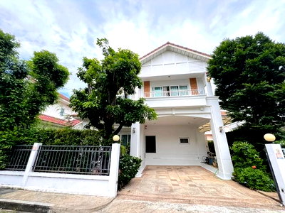 บ้านเดี่ยวให้เช่า : ให้เช่า บ้านเดี่ยว ทำเลดี บ้านสวยพร้อมเข้าอยู่ บรรยากาศดี